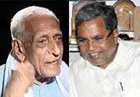 H S Doreswamy has sent a letter to CM, Siddaramaiah on corrupt MLAs